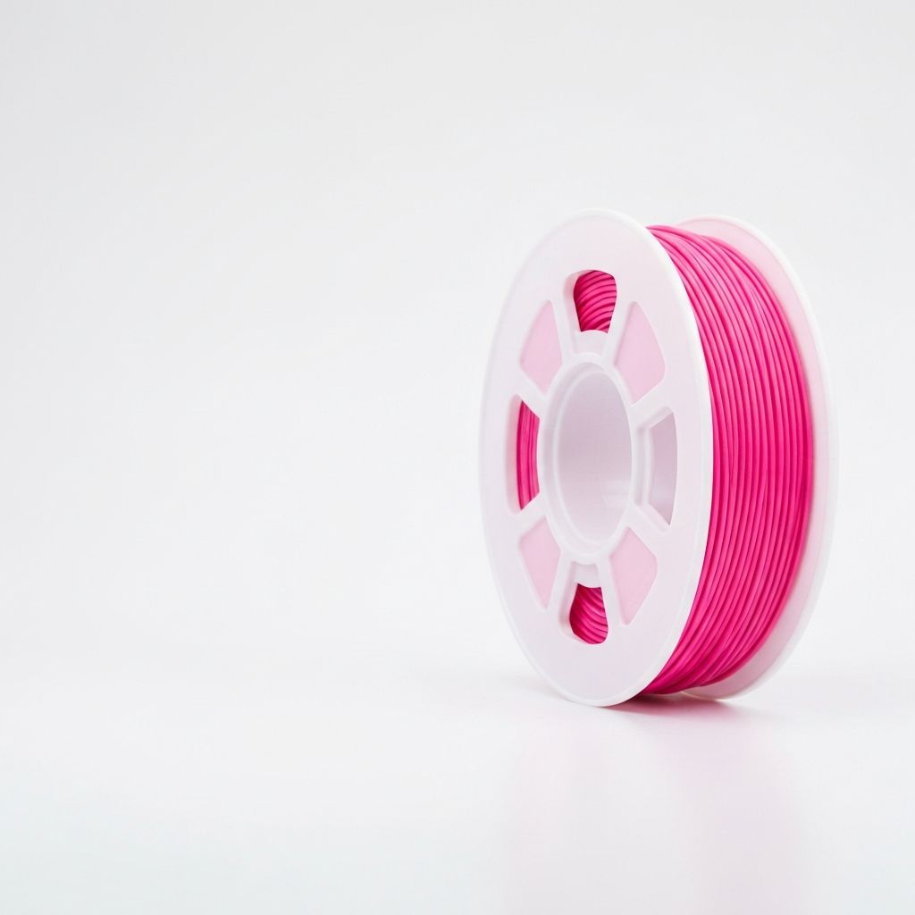 Pink PLA Filament