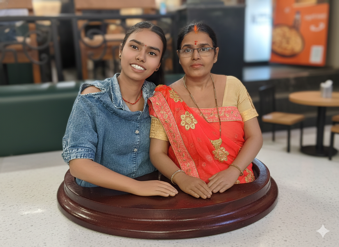 Human Miniature (4 inch)